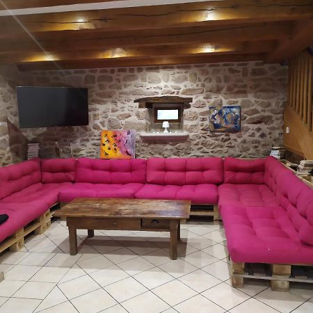 La Grange De Salvaneix Gite Pour 15 Personnes 7 Chambres Avec 6 Sdb-6Wc Sarran Екстериор снимка