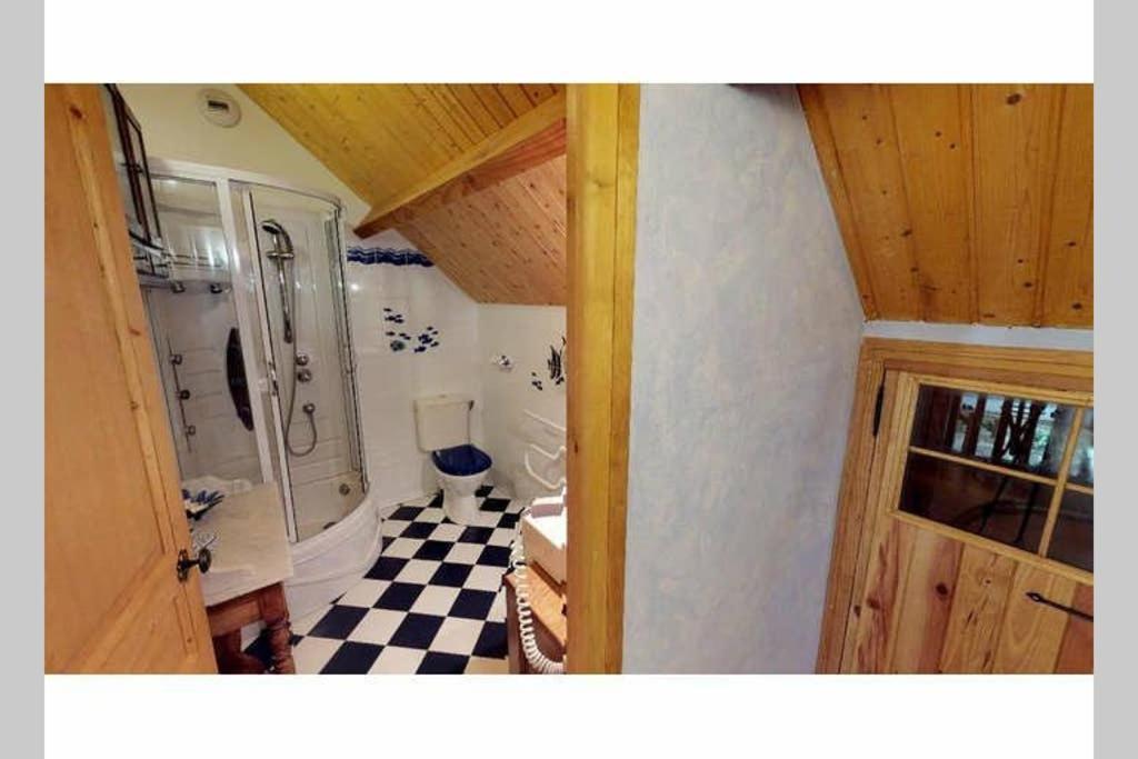 La Grange De Salvaneix Gite Pour 15 Personnes 7 Chambres Avec 6 Sdb-6Wc Sarran Екстериор снимка