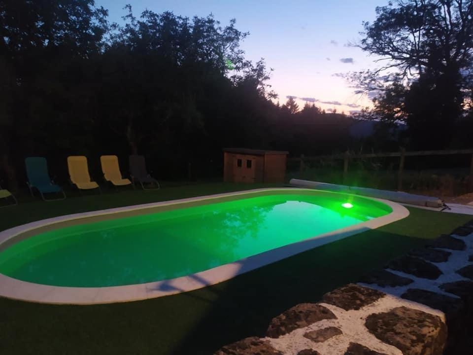 La Grange De Salvaneix Gite Pour 15 Personnes 7 Chambres Avec 6 Sdb-6Wc Sarran Екстериор снимка